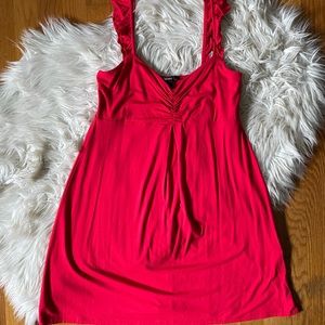 Forever 21 Red Mini Dress NWOT